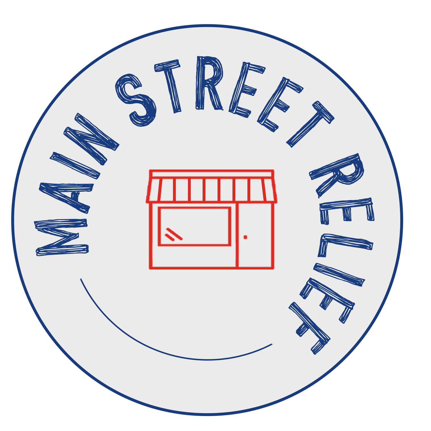Main Street Relief Logo